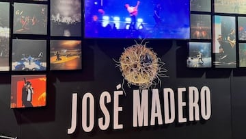 José Madero Pop Up Experience