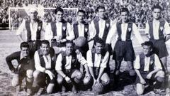 La mítica frase: "Ese tiene más moral que el Alcoyano..."