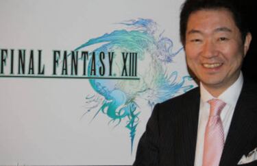 Yoichi Wada deja Square Enix