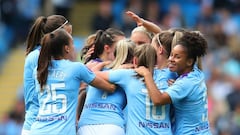 Manchester City 1-0 Manchester United: Weir gives Man City derby joy