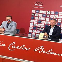 Alfredo Matilla: "Si con este libro conseguimos hacer a la gente del Albacete, mejor"