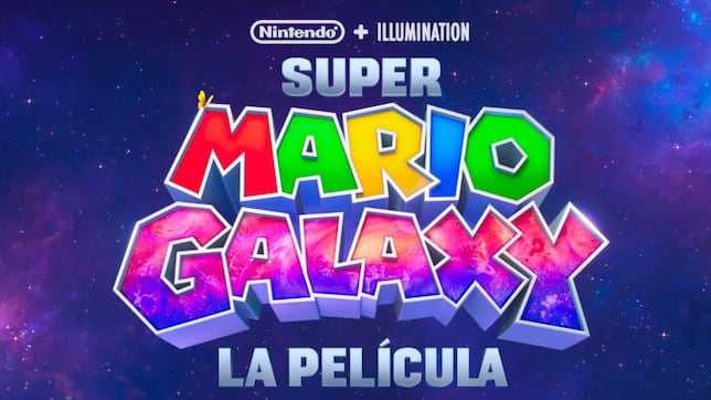 El primer teaser tráiler de ‘Super Mario Galaxy: La Película’ es pura magia
