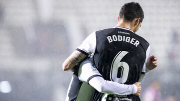 06/03/22 PARTIDO SEGUNDA DIVISION
FC CARTAGENA - SD EIBAR
BODIGER ALEGRIA