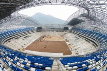 A un año de la inauguración del nuevo estadio de Rayados