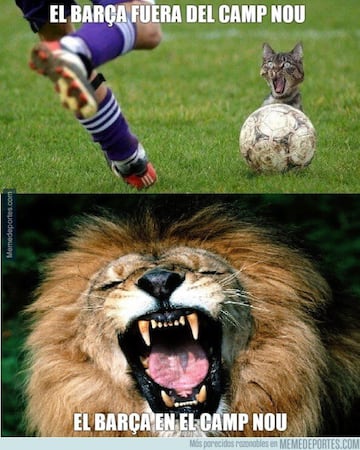 Los memes más divertidos del fin de semana