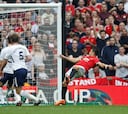 Así fue el nuevo gol de Alexis en Wembley ante Tottenham