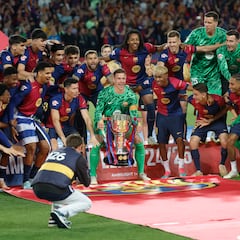 Encuesta AS: elige al mejor entrenador, jugador revelación, equipo decepción...