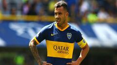 El futuro incierto de Tevez en Boca