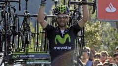 Valverde, triunfador en el Puy.