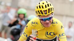“El reto de doblete de Froome significa mucho para la Vuelta”