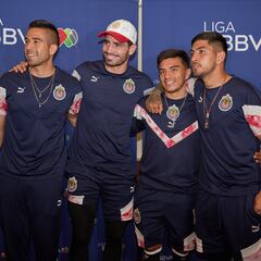 Así vivió Chivas el Día de Medios previo a la Final del Clausura 2023