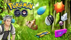 Todas las piedras y objetos evolutivos de Pok&eacute;mon GO