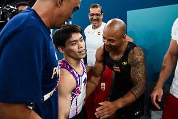 Ray Zapata finaliza en la séptima posición en la final de suelo, donde era uno de los favoritos a llevarse un metal. El filipino Carlos Edriel Yulo se adjudicó el oro; el israelí Artem Dolgopyat, la plata y el británico Jake Jarman, el bronce. ¡Una lástima!