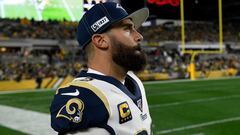 Eric Weddle re-retires after Rams win Super Bowl LVI