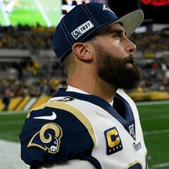 NFL: Rams' Weddle set for stunning playoff comeback against Cardinals