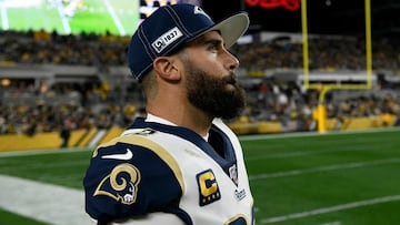 NFL: Rams' Weddle set for stunning playoff comeback against Cardinals