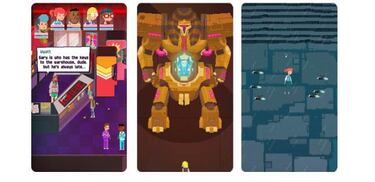 Crossing Souls, Kickstarter de un estudio sevillano