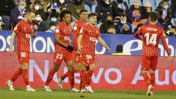 06/01/22 COPA DEL REY
PARTIDO DE DIECISEISAVOS
REAL ZARAGOZA - SEVILLA
gol 0-1 kounde ALEGRIA