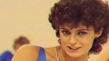 La nueva vida de Eva Nasarre: de presentadora de ‘Puesta a punto’ en TVE a figura del activismo social