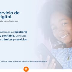 Autenticación Digital Ciudadana | para qué sirve y requisitos para inscribirse