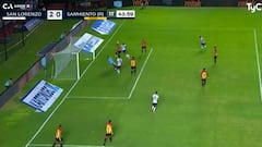 El 9 menos querido por los hinchas de Colo Colo se destapa: ¡doblete y figura!