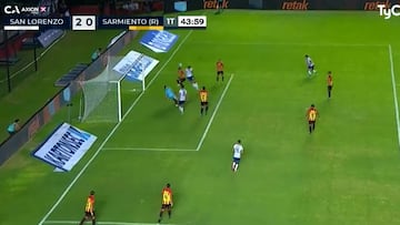 El 9 menos querido por los hinchas de Colo Colo se destapa: ¡doblete y figura!