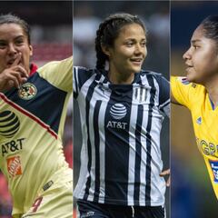 Definidas las semifinales de la Liga MX Femenil: Clausura 2019