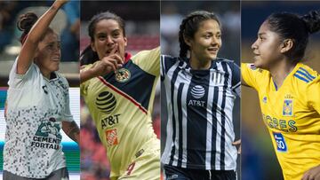 Definidas las semifinales de la Liga MX Femenil: Clausura 2019