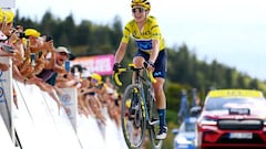 Tour de Francia, hoy en directo | Etapa 8 en vivo | Lure-La Super Planche des Belles Filles