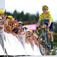 Tour de Francia, hoy en directo | Etapa 8 en vivo | Lure-La Super Planche des Belles Filles