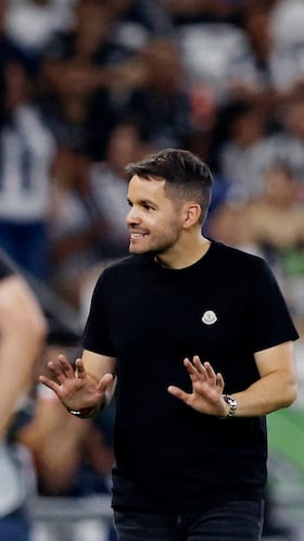 En la mesa de ‘Zona Mixta’ se analiza la forma de juego de ‘La Máquina’, concluyendo que con la plantilla que tiene el DT Argentino, si no logran el campeonato, su puesto tambalea.