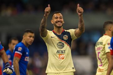 Cuatro equipos llegan a la fecha 15 con la oportunidad de terminar el fin de semana en lo más alto. De manera curiosa, Cruz Azul y Pumas se enfrentarán en la batalla, mientras América se medirá con Toluca y Santos contra Querétaro. Por el momento, las Águilas tienen el liderato.