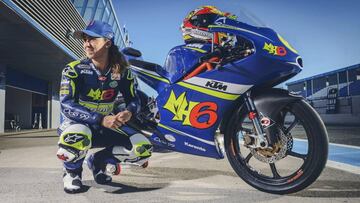 Yamaha MS confirma su equipo: María Herrera y Dani Valle