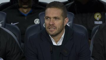 Tevenet: "Perdimos la fe cuando encajamos el 1-0..."