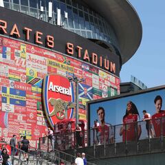 Arsenal - Everton live: Premier League 2023/24 final day