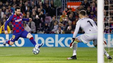 Barcelona 1-0 Real Sociedad: resumen, gol y resultado