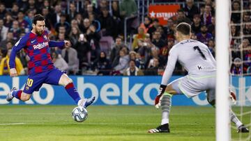 Barcelona 1-0 Real Sociedad: resumen, gol y resultado