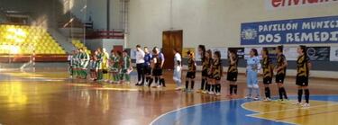 Ourense, Móstoles y Roldán lideran la clasificación