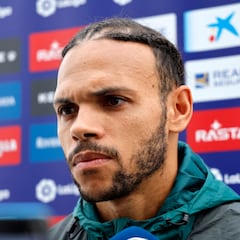 “Queremos ganar el derbi, es importante para el club y la afición”