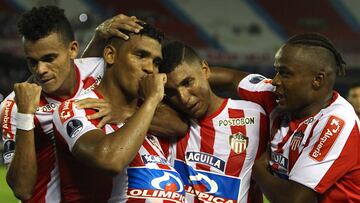 Junior de Barranquilla jugará la final de la Copa Sudamericana