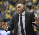Pablo Laso: "Salah Mejri tiene que centrarse en jugar"