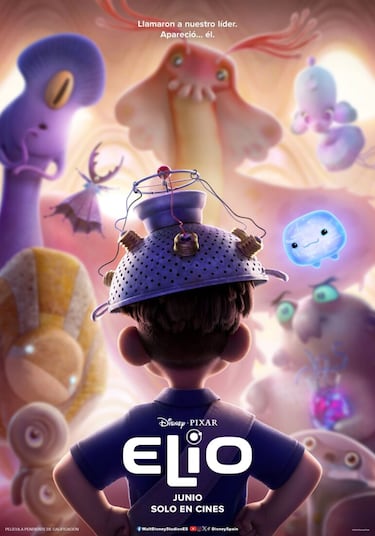 La nueva película de Pixar ya tiene tráiler definitivo y llegará a los cines el 9 de julio