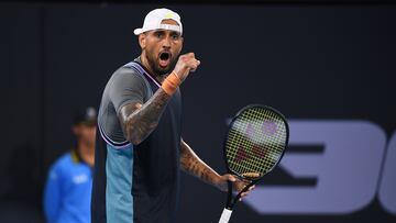 Kyrgios preparará Wimbledon en el Mallorca Championships