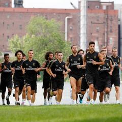 Los equipos que participarán en la International Champions Cup