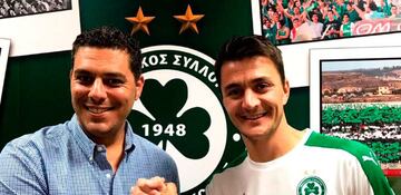 Omonia Nicosia de la Liga de Chipre