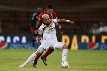 Independiente Medellín cayó 0-1 frente a Deportes Tolima en el Atanasio Girardot, pero por el marcador global (3-2) avanzó a semifinales de la Copa BetPlay.