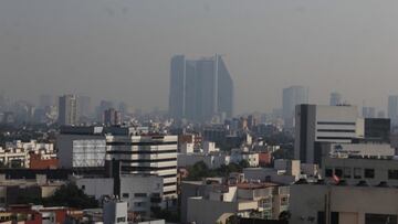 Suspenden contingencia ambiental CDMX y EDOMEX: Así queda el Hoy No Circula