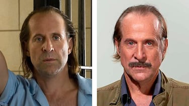 Los protagonistas de 'Prison Break'