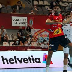 Los Hispanos derrotan a Portugal en su última prueba