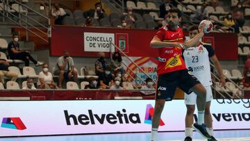 Los Hispanos derrotan a Portugal en su última prueba